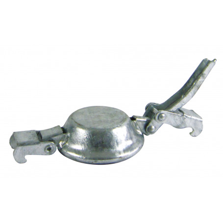 Bouchon à griffe Ø 200 pour tonne à lisier