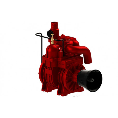 Pompe tonne à lisier MEC 4000 D LF