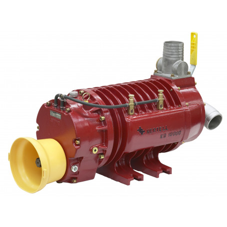 POMPE HERTELL KD-8000