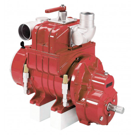 Pompe JUROP PNE122M/124M