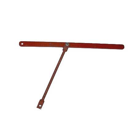 COMMANDE DE VANNE MANUELLE 4"