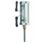 VERIN PNEUMATIQUE DE 4"(MAGNETIQUE)
