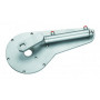 VERIN ACTIONNEUR VANNE 3V 8"