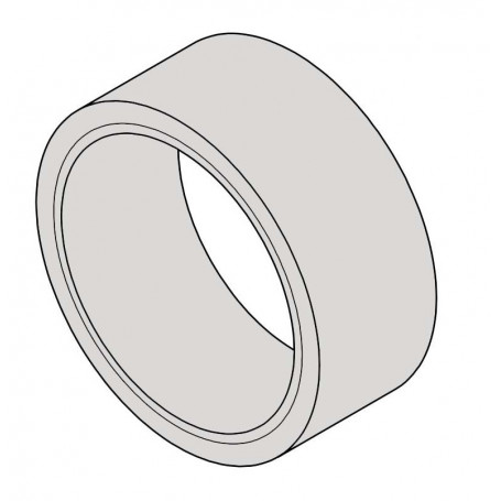 MANCHON 1"1/2 HT 22,5 BRUT