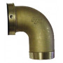 COUDE INTERIEURE Ø60POUR SECURITE PVC