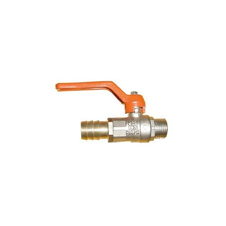 ROBINET POUR BOL A AGRAFER 1/2" RIV