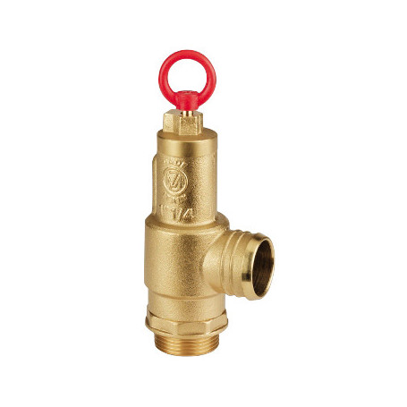 SOUPAPE 2" METALTECNICA ZANOLO POUR SORTIE TUYAU