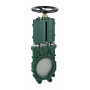 VANNE FONTE GLADIO-RIV121 A VOLANT 2BRIDES PN10 8'
