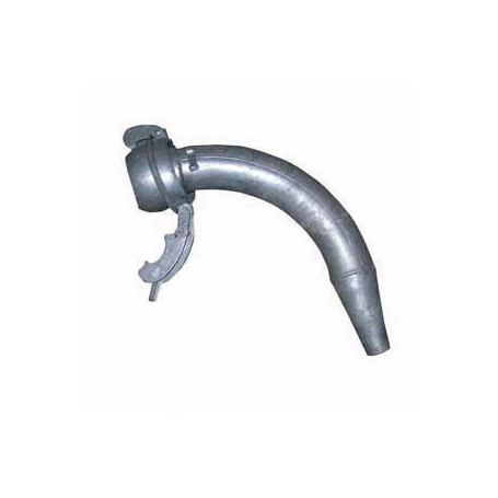 COUDE BAUER A CONE 90° MALEØ 108