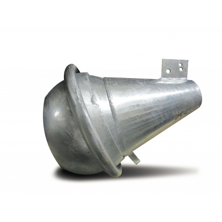 CONE A SPHERE Ø 150 REF 7