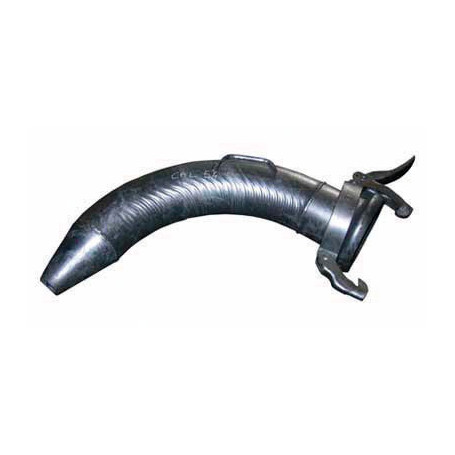 COUDE PERROT AVEC CONEFEMELLE Ø 159