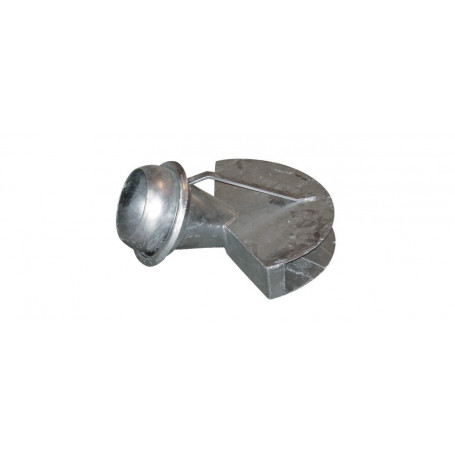 BUSE DE PRECISION A SPHERE Ø 150