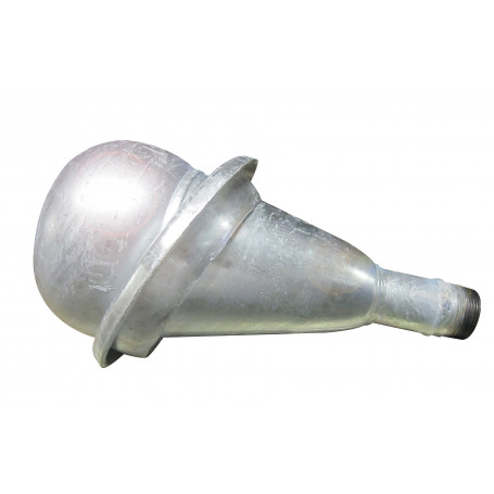 REDUCTION 100 MALE 1"1/2 DN40