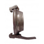 Raccord à griffe brut type italien Ø150 (6")