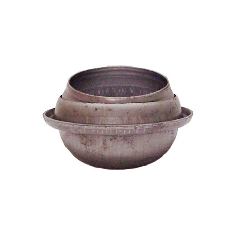 Raccord à sphère brut type italien Ø100 (4")