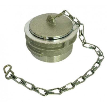 BOUCHON VERROU CHAINETTE 100