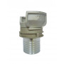 RACCORD ALU CANNELEVERROU DN 100/110