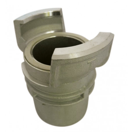 RACCORD ALU VER FILETE F DN 65 2"1/2