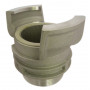 RACCORD ALU VER FILETE M DN 80/3"