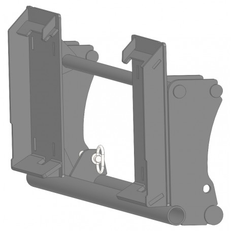 INTERFACE CHARGEUR MINI BOBCAT/EURO