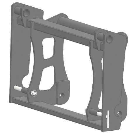 INTERFACE CHARGEUR BOBCAT/JCB Q-FIT