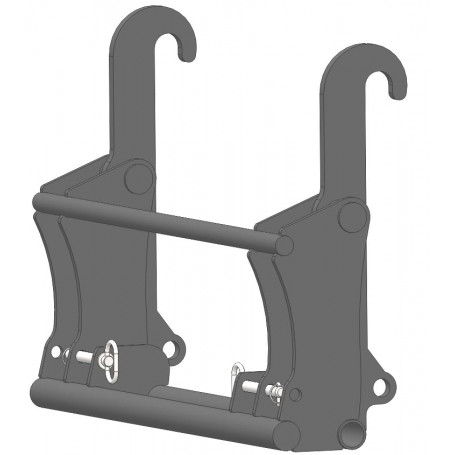 INTERFACE CHARGEUR JCB Q-FIT/EURO