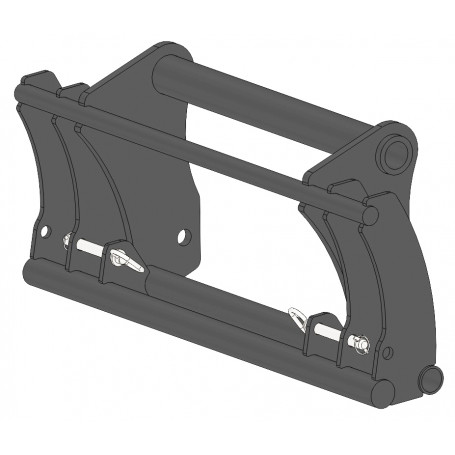INTERFACE CHARGEUR MANITOU/EURO