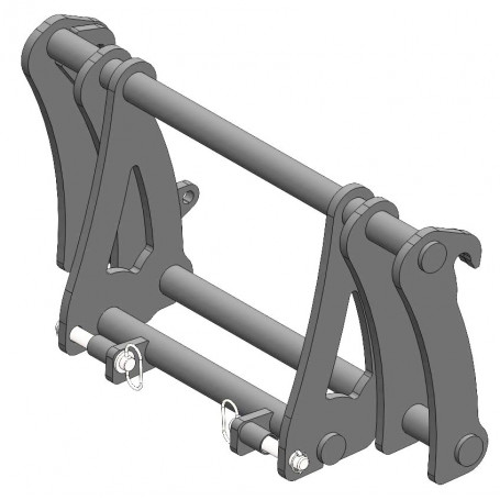 INTERFACE CHARGEUR EURO/JCB ETROIT