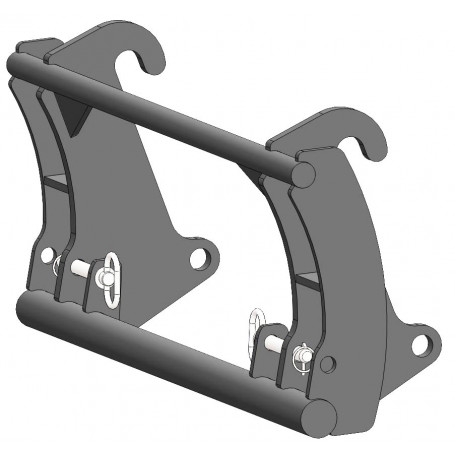 INTERFACE CHARGEUR FAUCHEUX BL/EURO