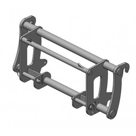 INTERFACE CHARGEUR EURO/WEIDEMANN