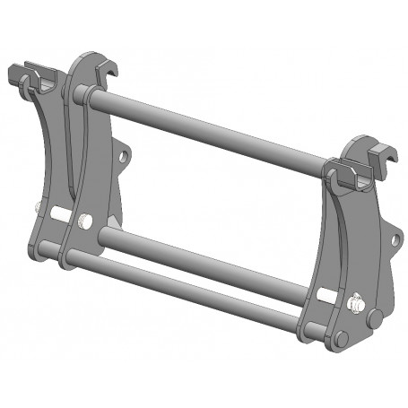 INTERFACE CHARGEUR QUICKE N°3/MAILLEUX