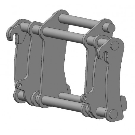 INTERFACE CHARGEUR EURO/CATERPILLAR