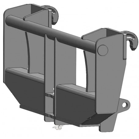 INTERFACE CHARGEUR FAUCHEUX BL/MAILLEUX