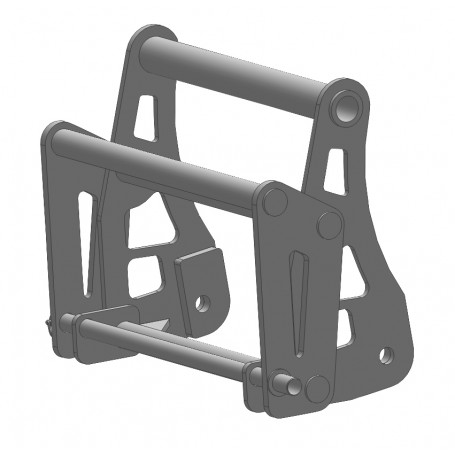 INTERFACE CHARGEUR BOBCAT/JLG