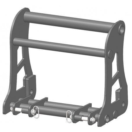 INTERFACE CHARGEUR MASSEY/JCB ETROIT