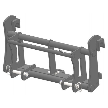 INTERFACE CHARGEUR MERLO/WEIDEMANN