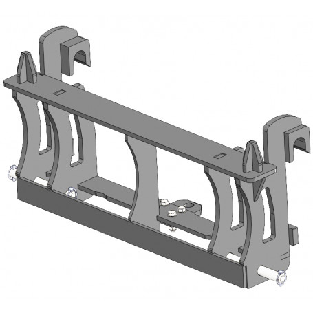 INTERFACE CHARGEUR MERLO/JOHN DEERE