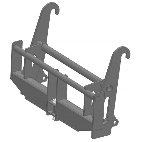 INTERFACE CHARGEUR JCB Q-FIT/MERLO