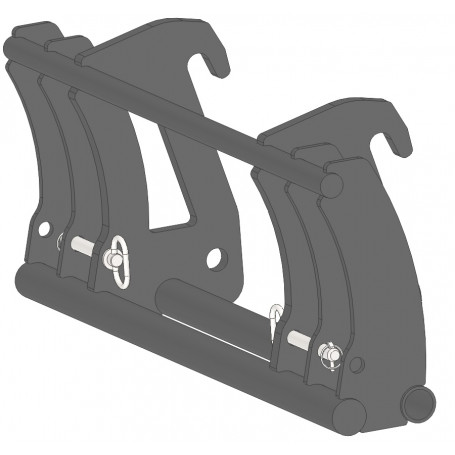 INTERFACE CHARGEUR WEIDEMANN/EURO