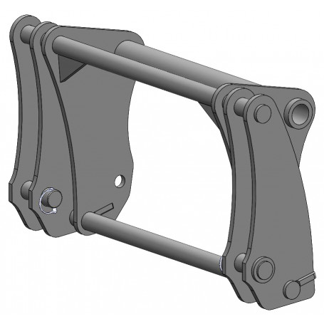 INTERFACE CHARGEUR MANITOU/CLASS SCORPION