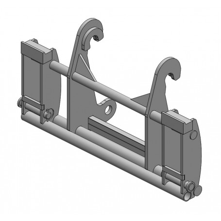 INTERFACE CHARGEUR CATERPILLAR/CLASS TARGO