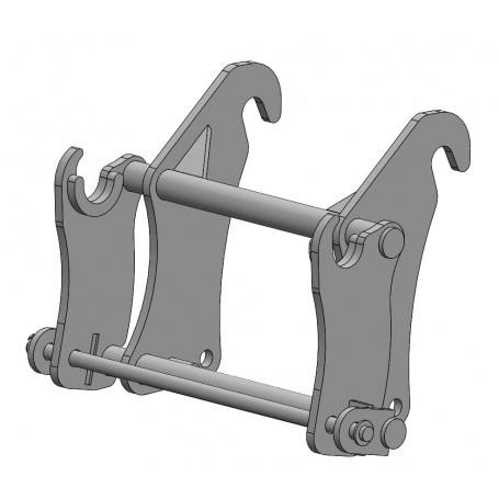 INTERFACE CHARGEUR JCB ETROIT/MANITOU