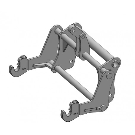 INTERFACE CHARGEUR MANITOU/3 PTS CAT3