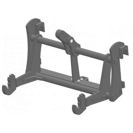 INTERFACE CHARGEUR MERLO/3 PTS