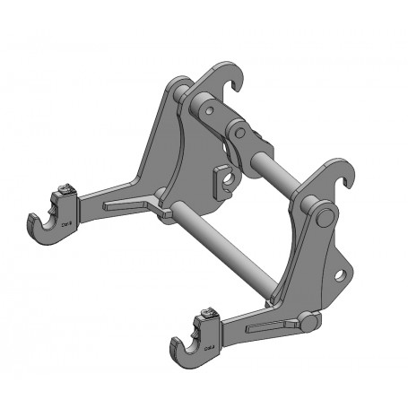 INTERFACE CHARGEUR SCHÄFFERTYPE 2020-4260/3 POINTS