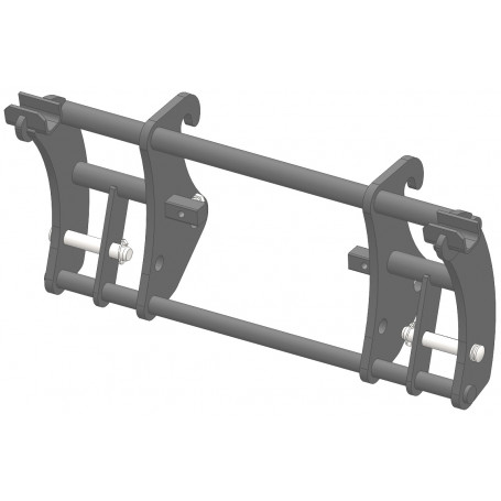 INTERFACE CHARGEUR JCB/COMPACT - MAILLEUX