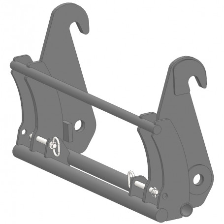 INTERFACE CHARGEUR CLAAS SCORP/EURO