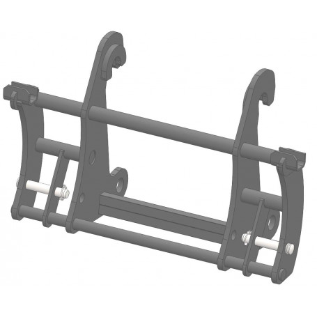 INTERFACE CHARGEUR CATERPILLAR/MAILLEUX