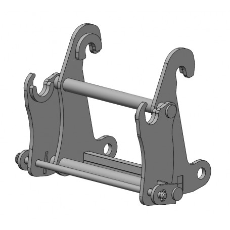 INTERFACE CHARGEUR CATERPILLAR/MANITOU