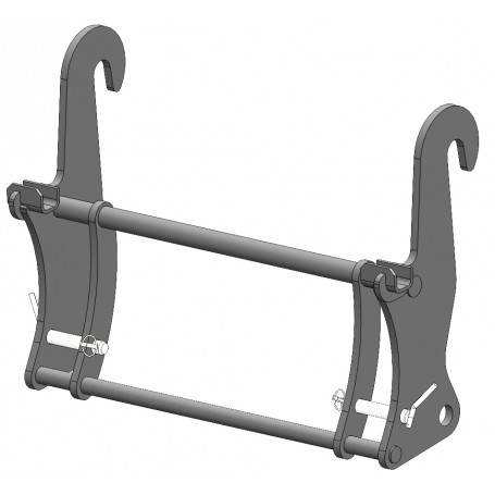 INTERFACE CHARGEUR JCB 3 CX/MAILLEUX